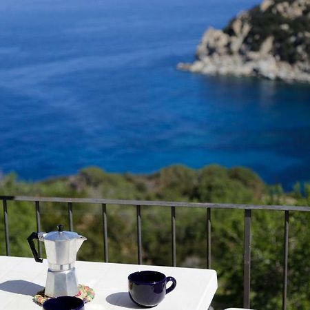 Apartmán Patresi Mare Marciana  Exteriér fotografie