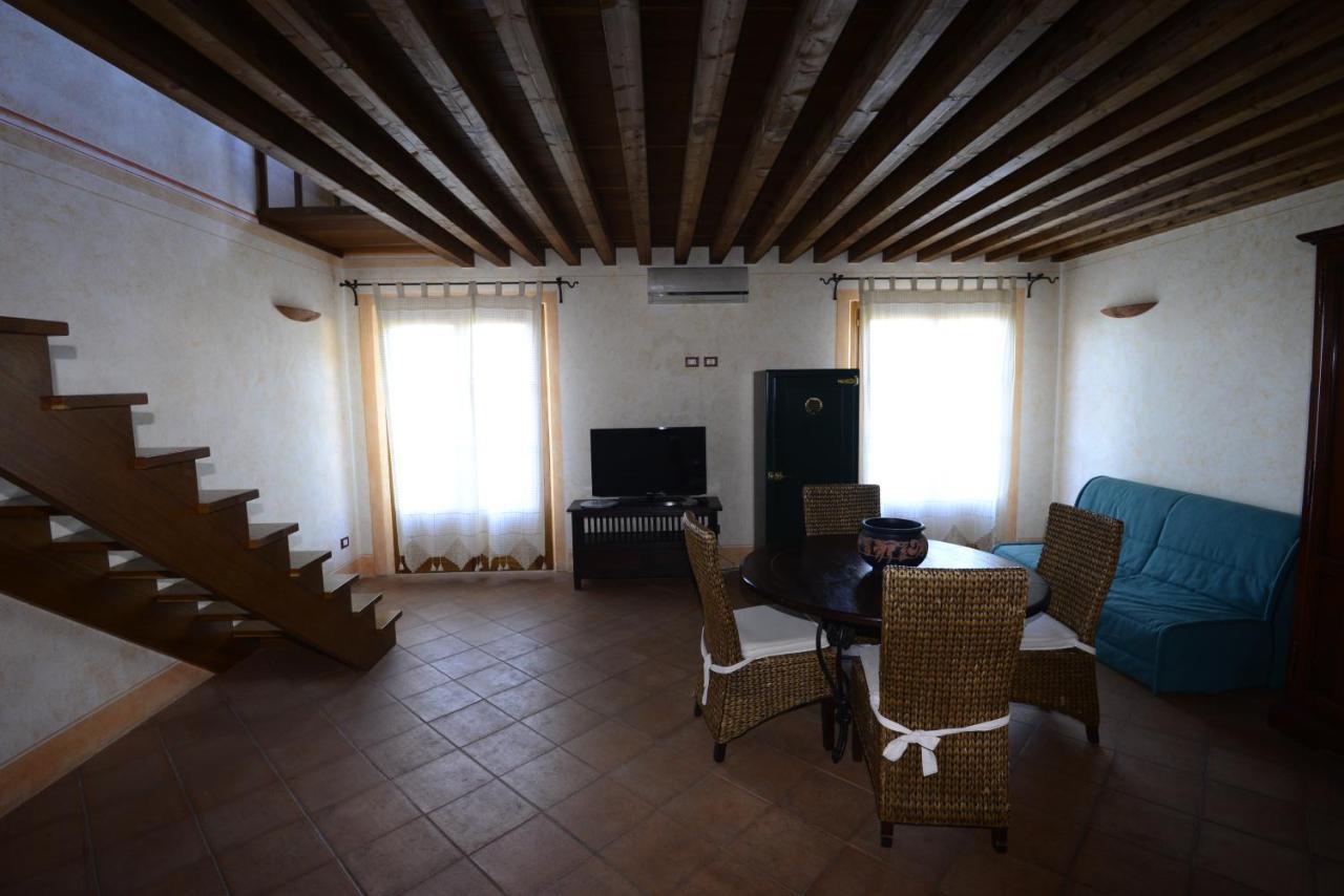 Apartmán Patresi Mare Marciana  Exteriér fotografie