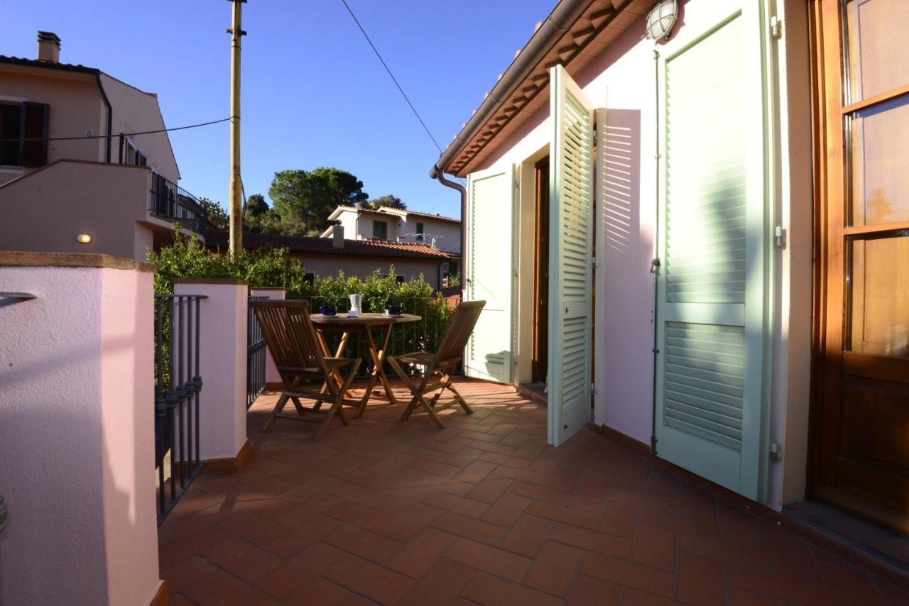 Apartmán Patresi Mare Marciana  Exteriér fotografie