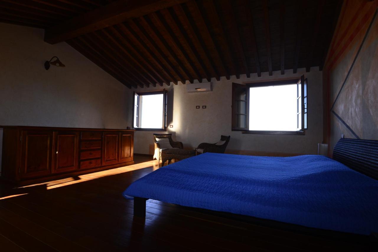 Apartmán Patresi Mare Marciana  Exteriér fotografie