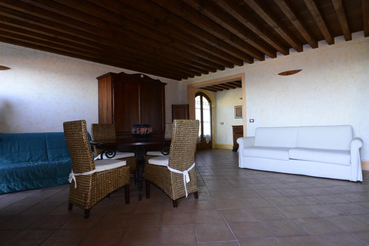 Apartmán Patresi Mare Marciana  Exteriér fotografie