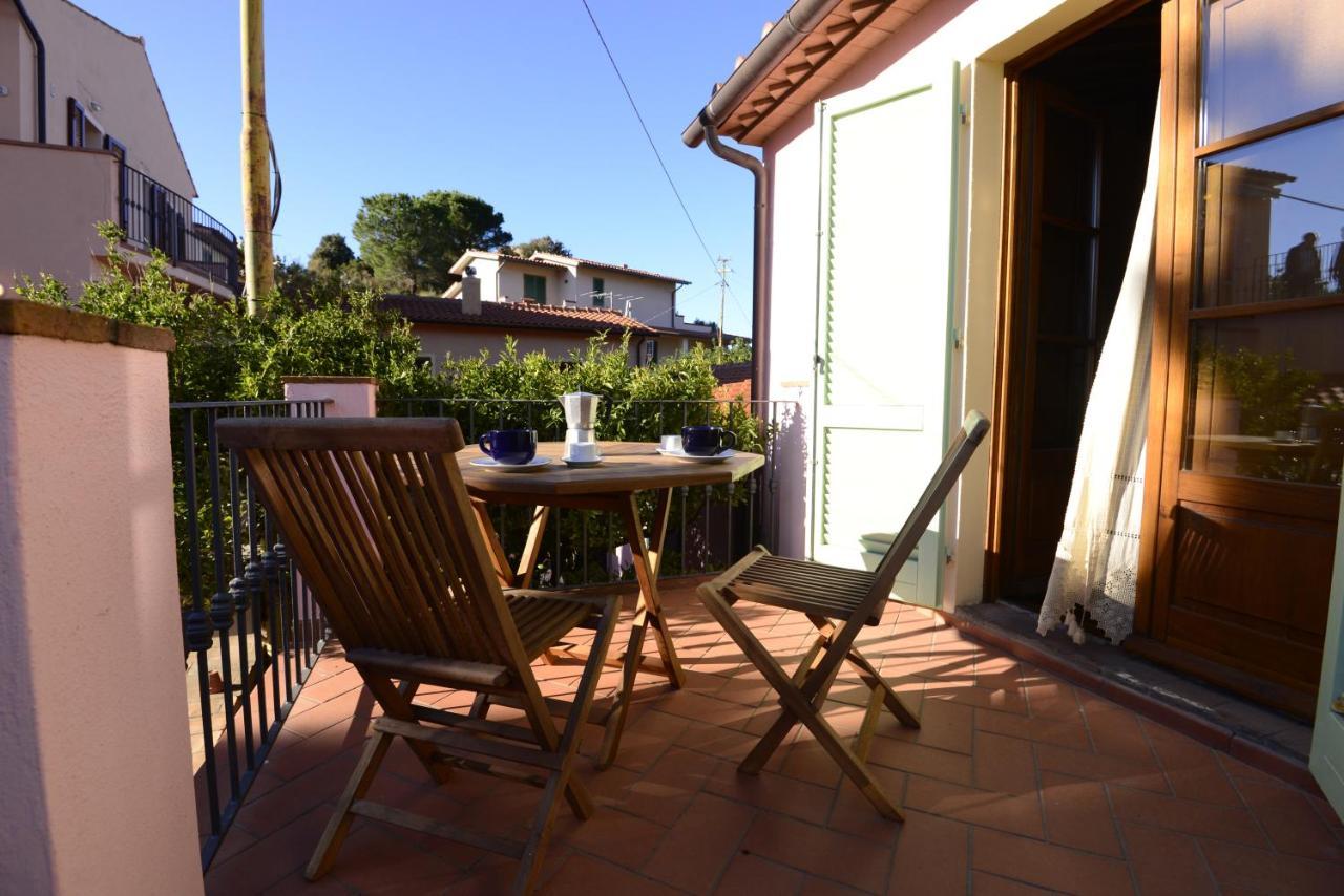 Apartmán Patresi Mare Marciana  Exteriér fotografie