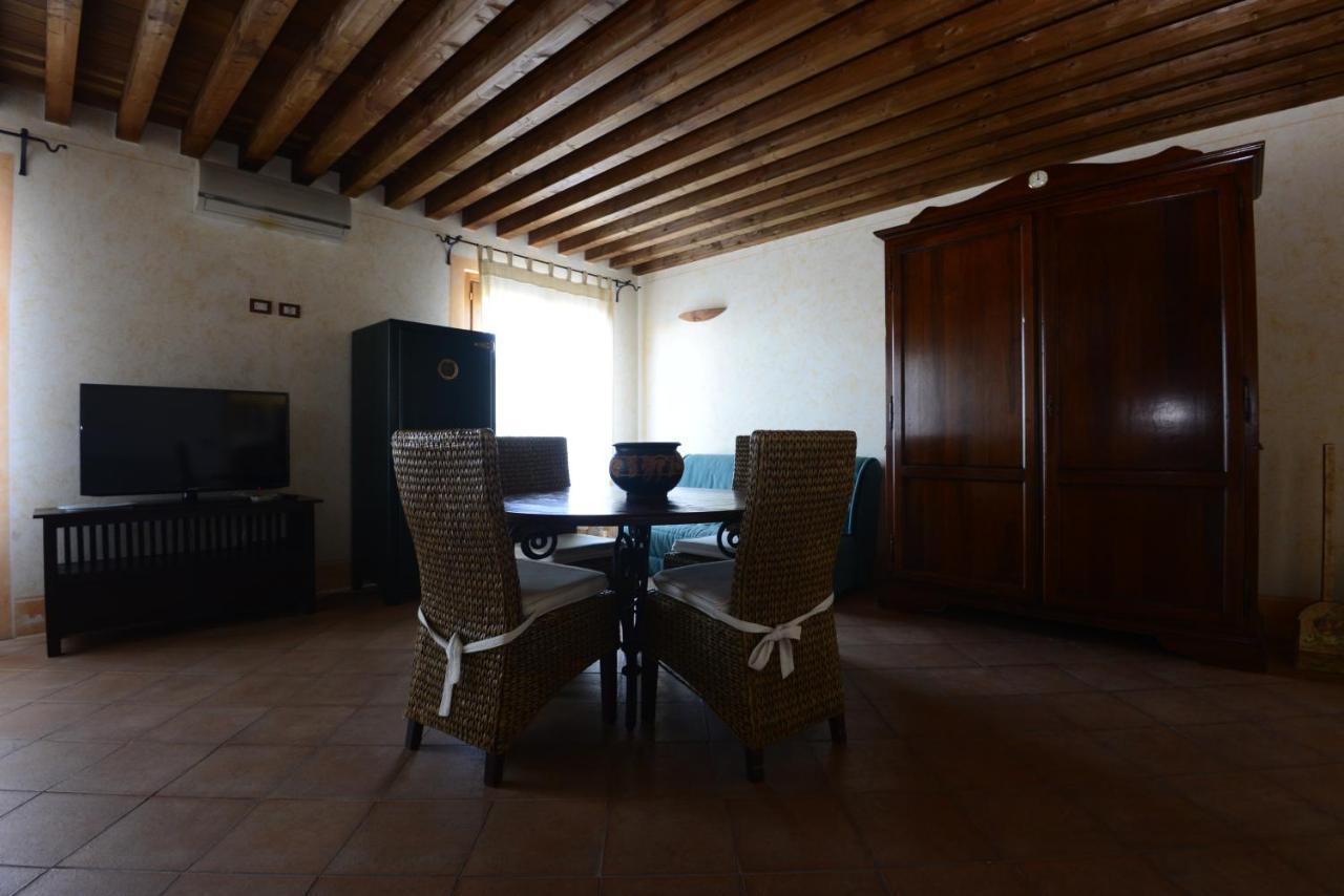 Apartmán Patresi Mare Marciana  Exteriér fotografie
