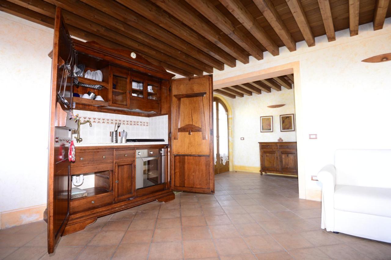Apartmán Patresi Mare Marciana  Exteriér fotografie