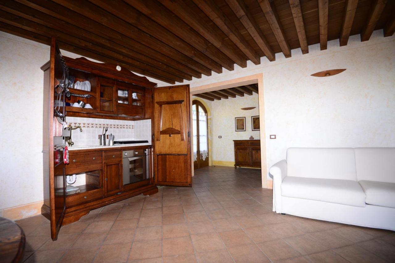 Apartmán Patresi Mare Marciana  Exteriér fotografie