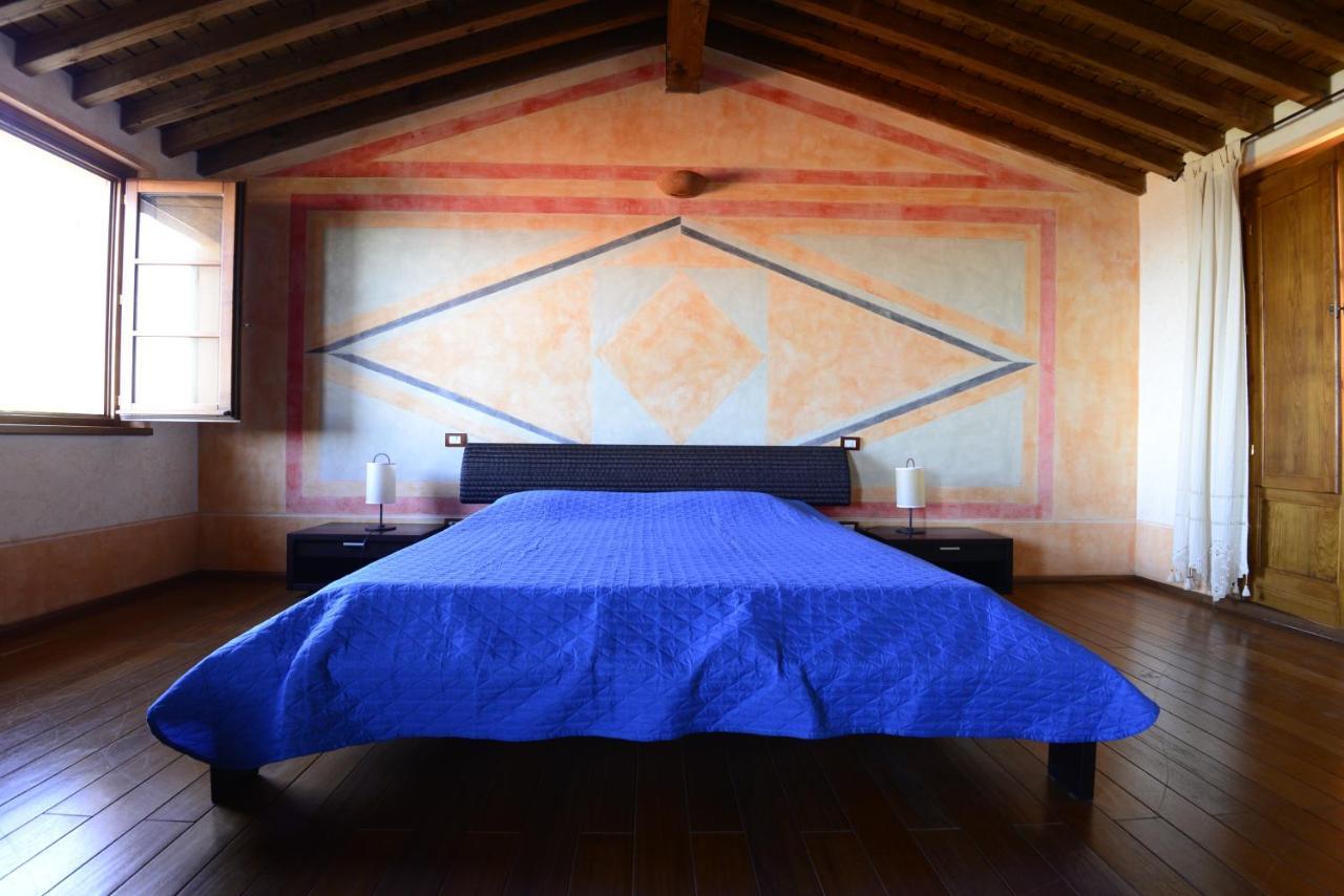 Apartmán Patresi Mare Marciana  Exteriér fotografie