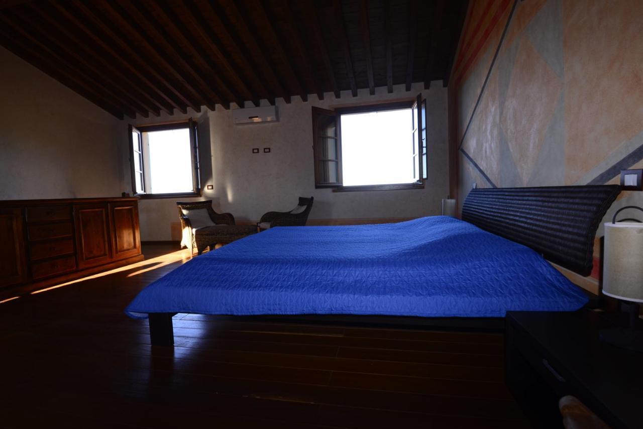 Apartmán Patresi Mare Marciana  Exteriér fotografie