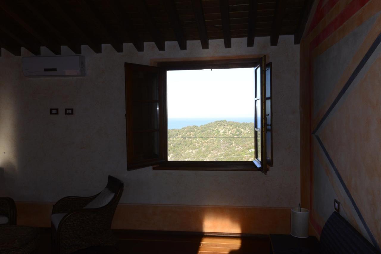 Apartmán Patresi Mare Marciana  Exteriér fotografie