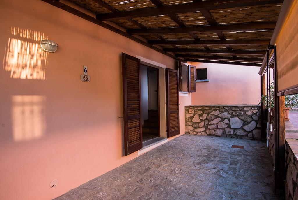 Apartmán Patresi Mare Marciana  Exteriér fotografie