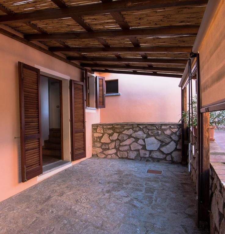 Apartmán Patresi Mare Marciana  Exteriér fotografie