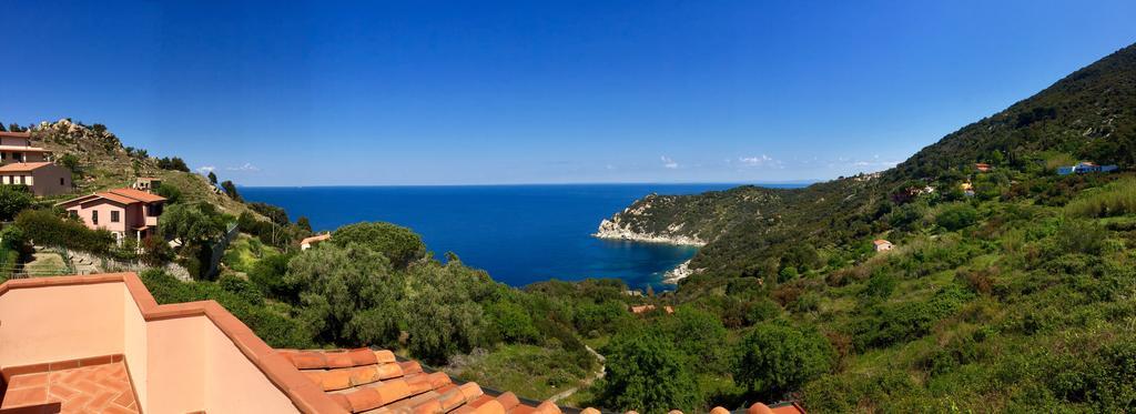 Apartmán Patresi Mare Marciana  Exteriér fotografie