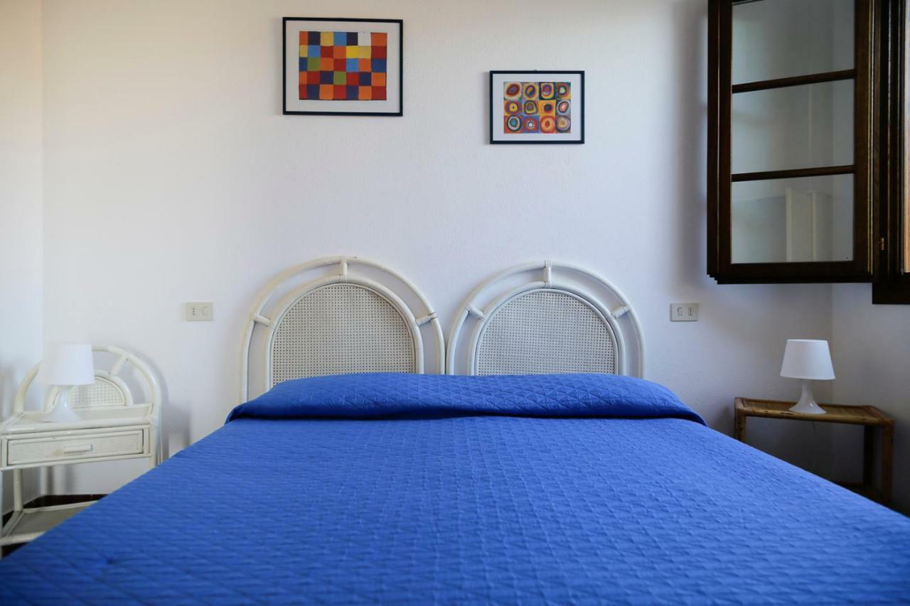 Apartmán Patresi Mare Marciana  Exteriér fotografie
