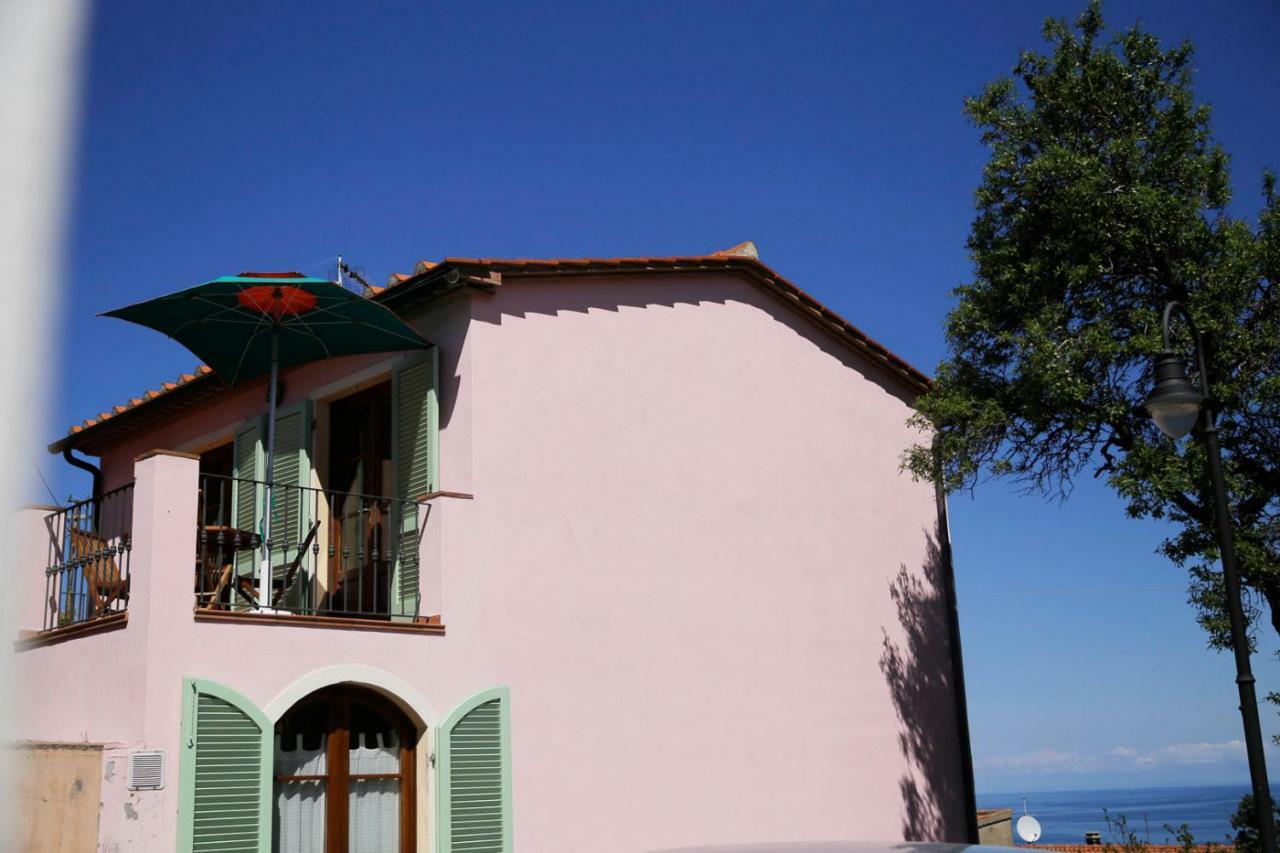 Apartmán Patresi Mare Marciana  Exteriér fotografie