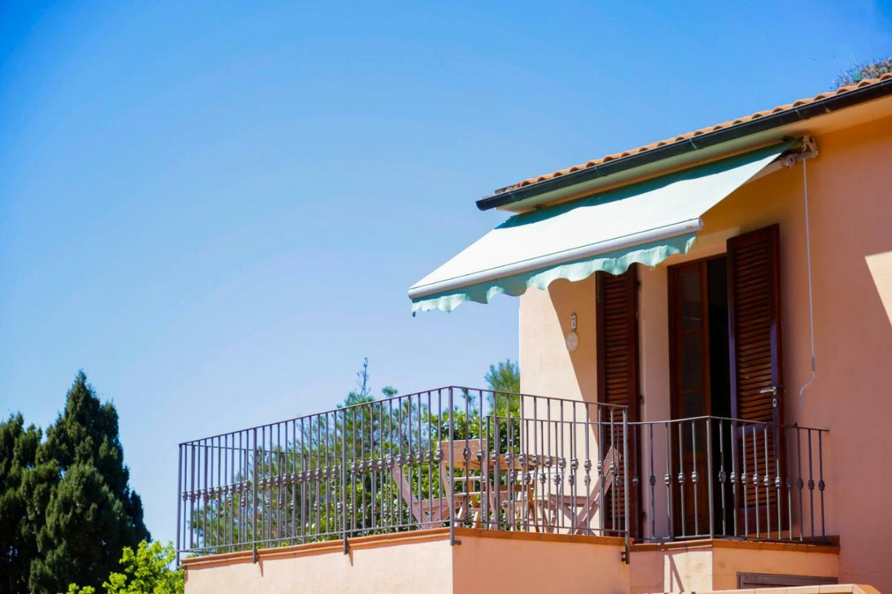 Apartmán Patresi Mare Marciana  Exteriér fotografie