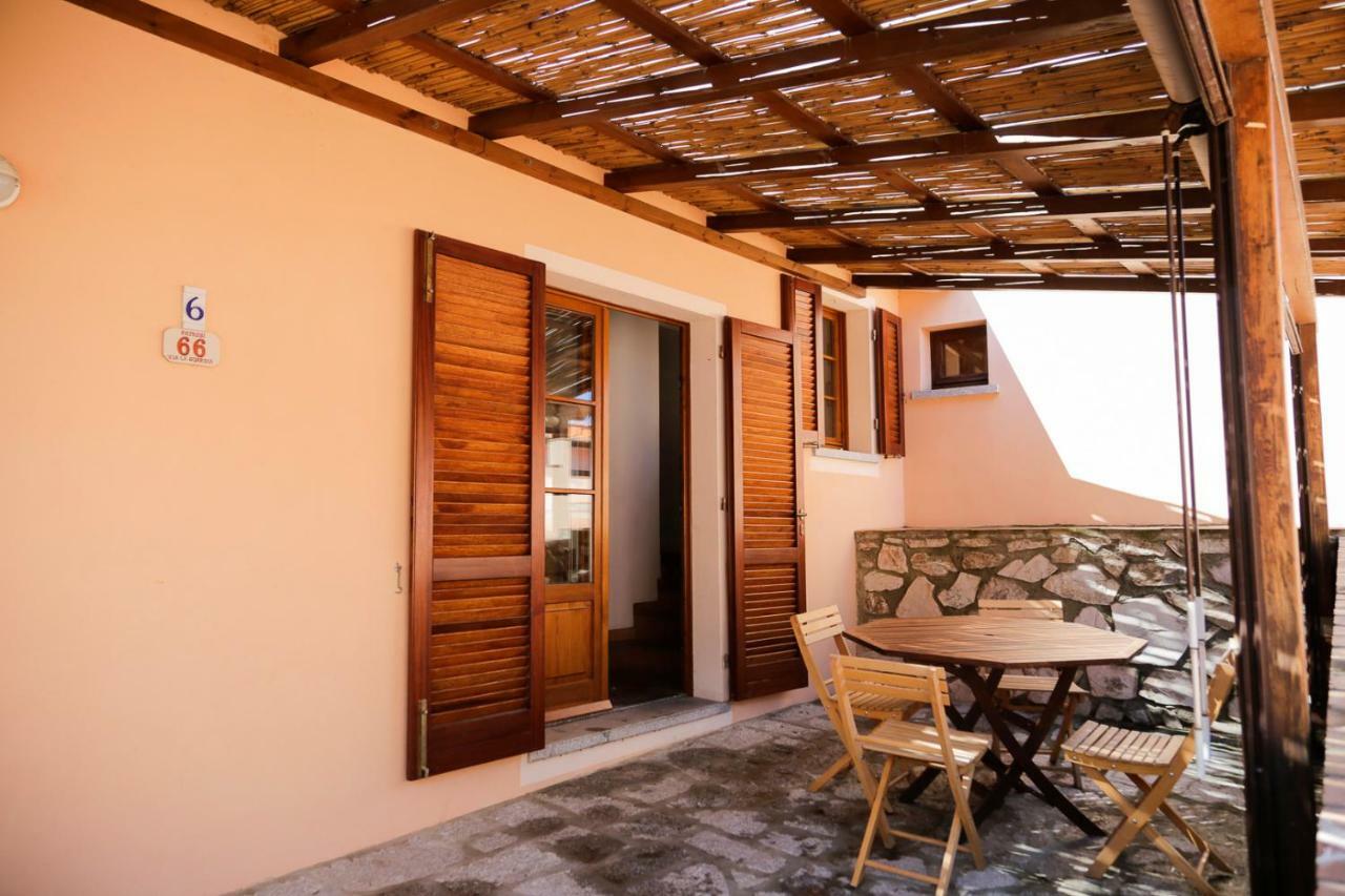 Apartmán Patresi Mare Marciana  Exteriér fotografie