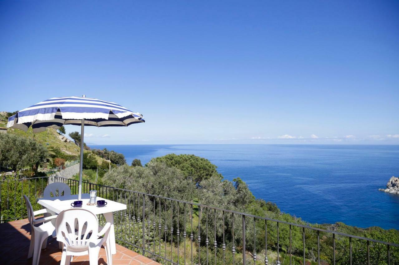 Apartmán Patresi Mare Marciana  Exteriér fotografie