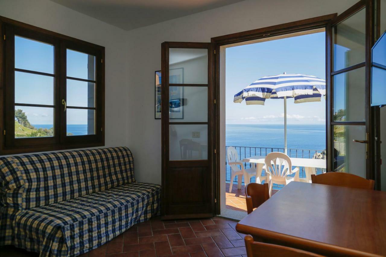 Apartmán Patresi Mare Marciana  Exteriér fotografie