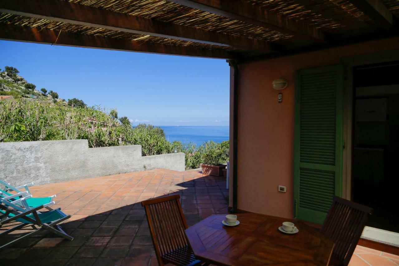 Apartmán Patresi Mare Marciana  Exteriér fotografie