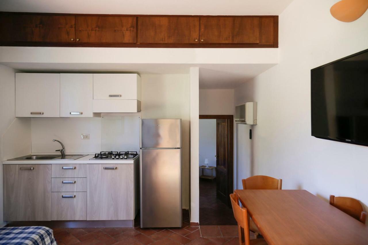 Apartmán Patresi Mare Marciana  Exteriér fotografie