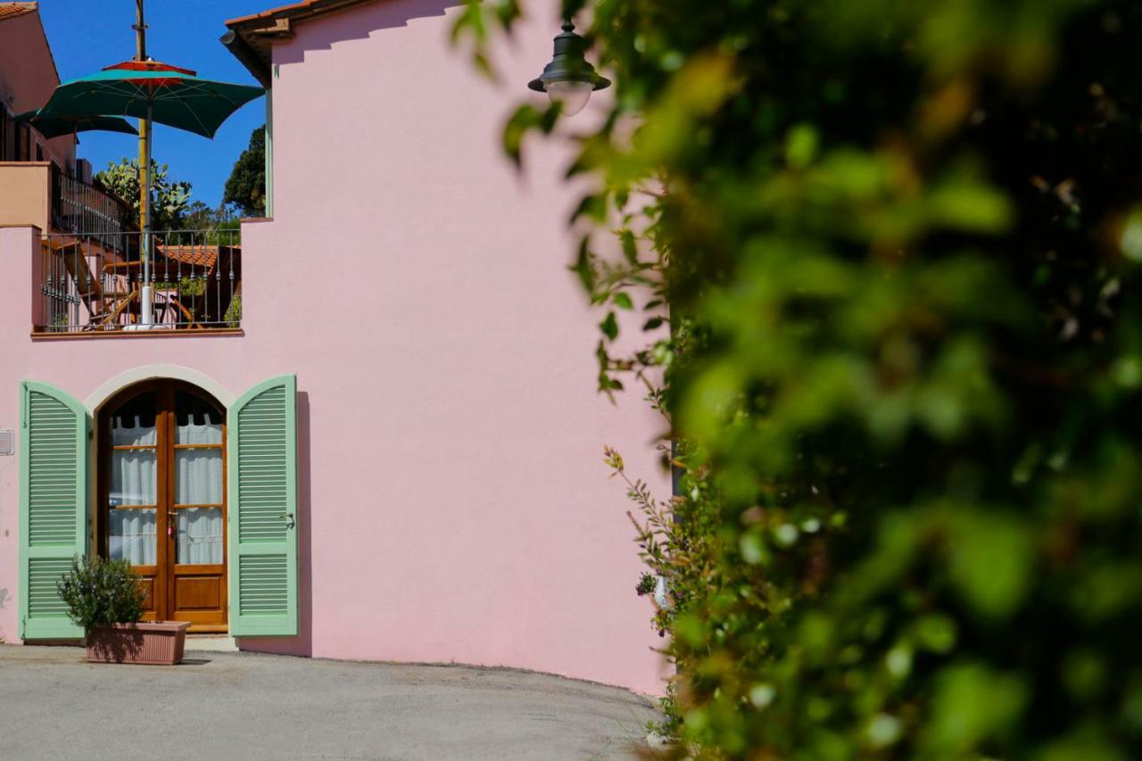 Apartmán Patresi Mare Marciana  Exteriér fotografie