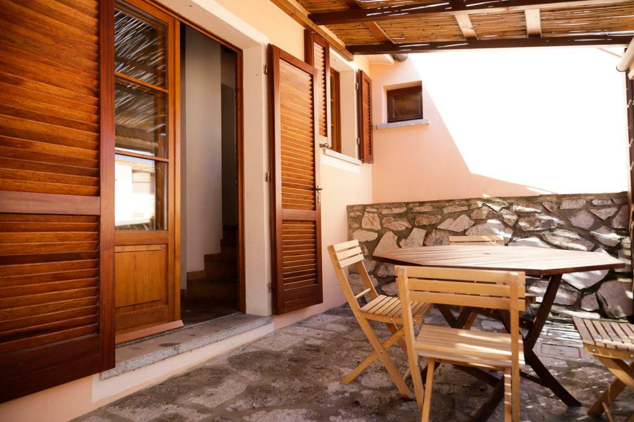 Apartmán Patresi Mare Marciana  Exteriér fotografie