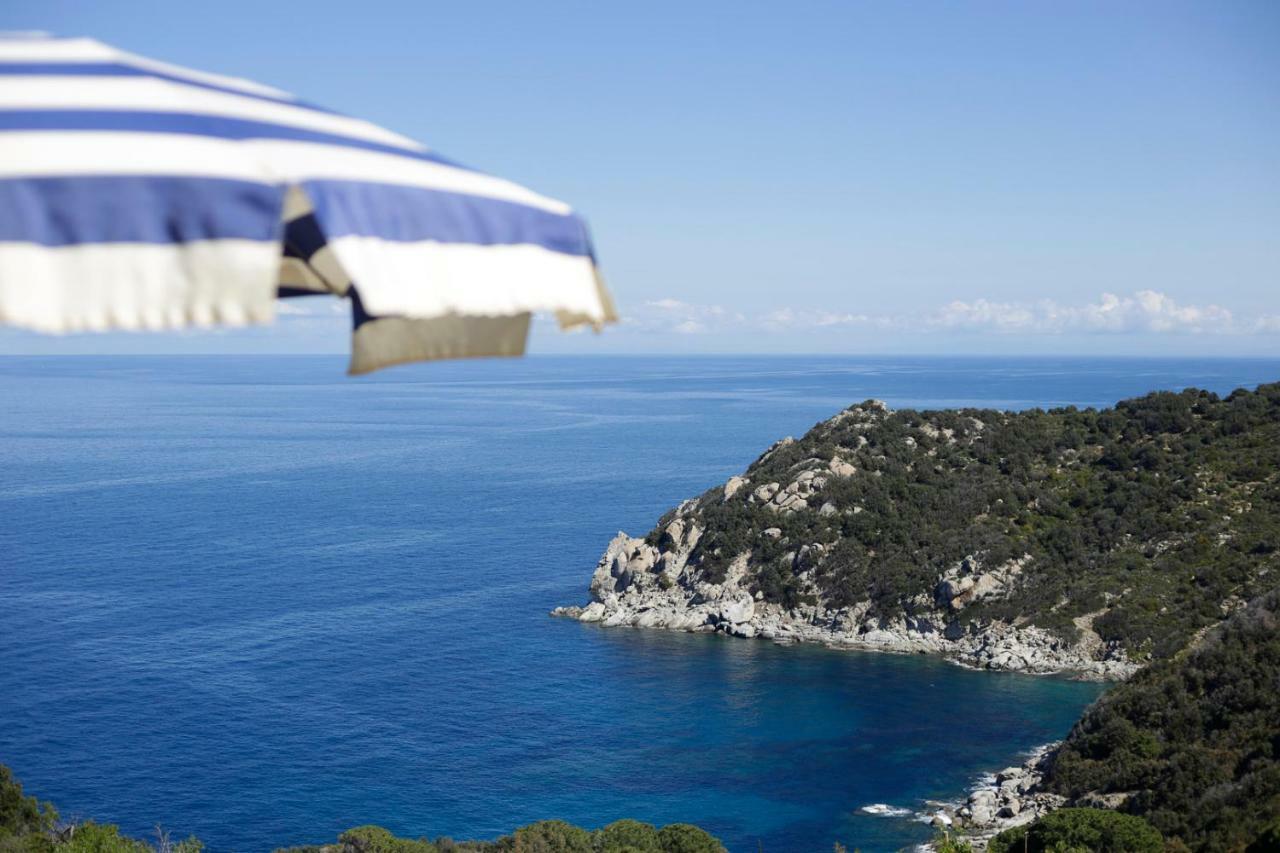 Apartmán Patresi Mare Marciana  Exteriér fotografie