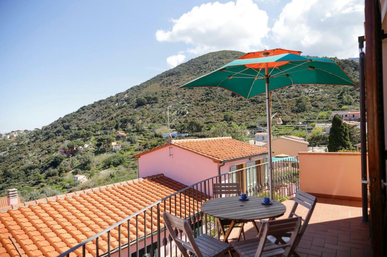 Apartmán Patresi Mare Marciana  Exteriér fotografie