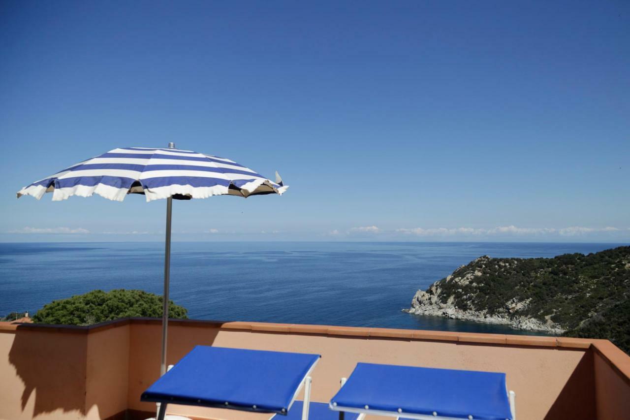 Apartmán Patresi Mare Marciana  Exteriér fotografie