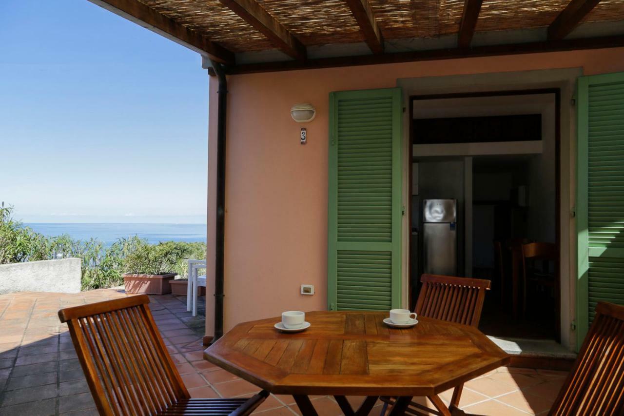 Apartmán Patresi Mare Marciana  Exteriér fotografie