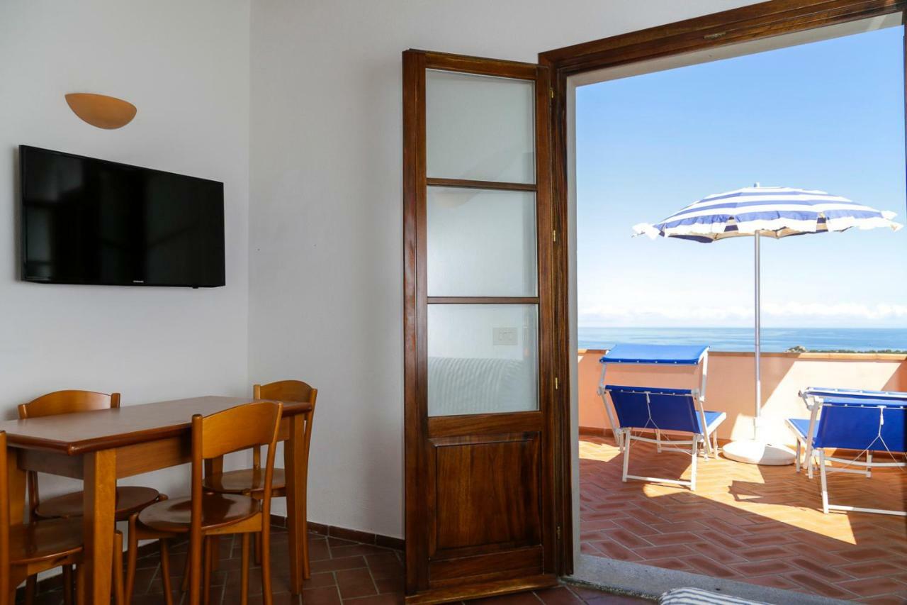 Apartmán Patresi Mare Marciana  Exteriér fotografie