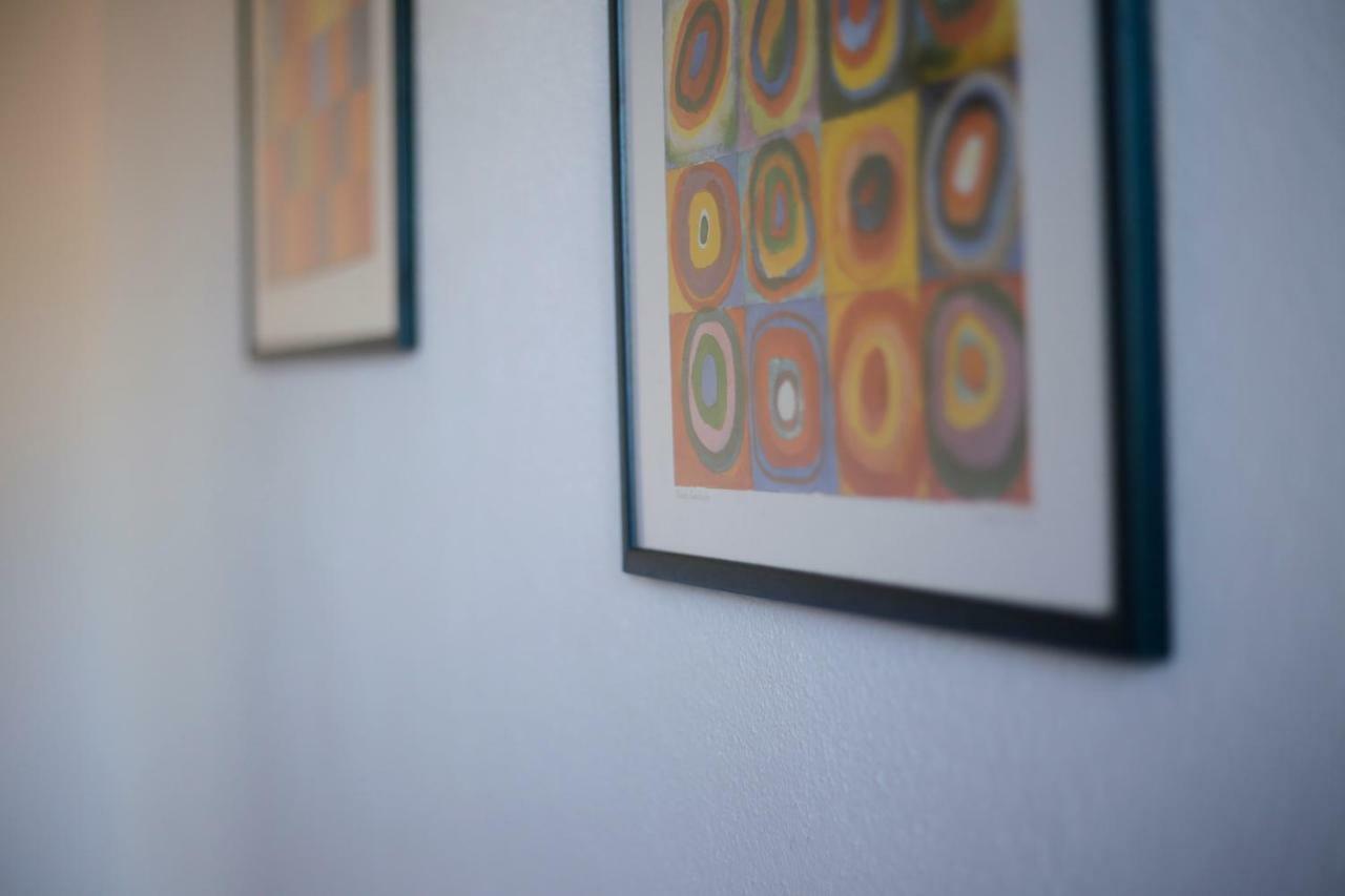 Apartmán Patresi Mare Marciana  Exteriér fotografie