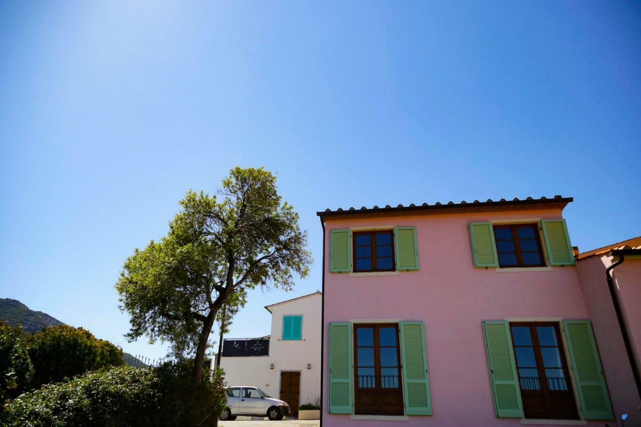 Apartmán Patresi Mare Marciana  Exteriér fotografie