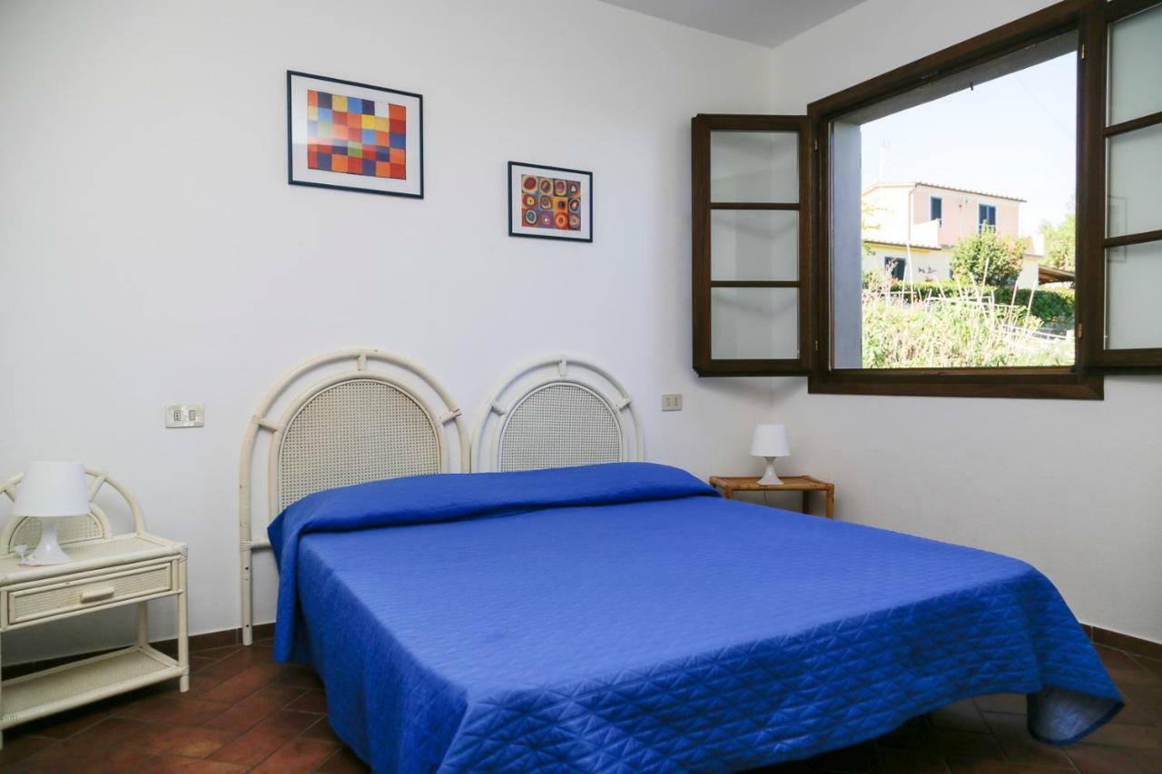 Apartmán Patresi Mare Marciana  Exteriér fotografie