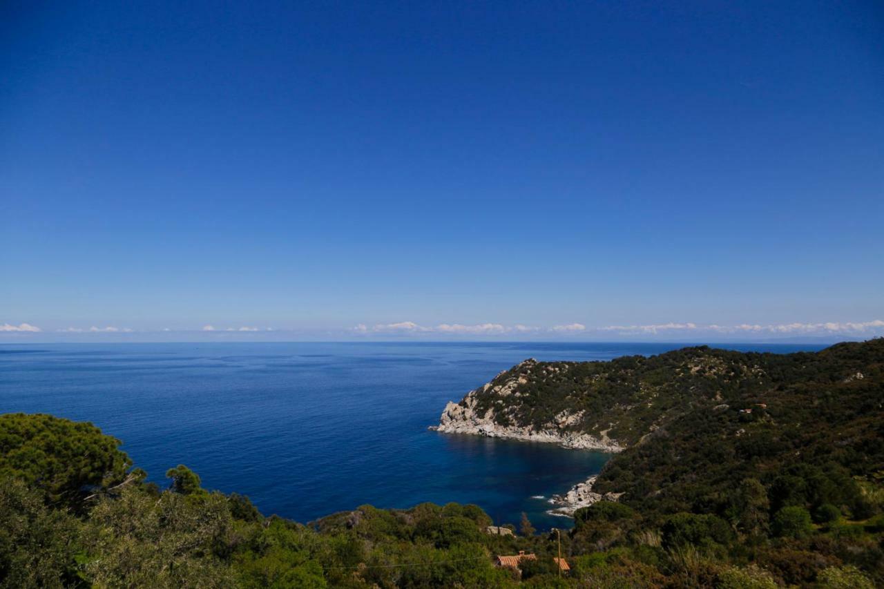 Apartmán Patresi Mare Marciana  Exteriér fotografie