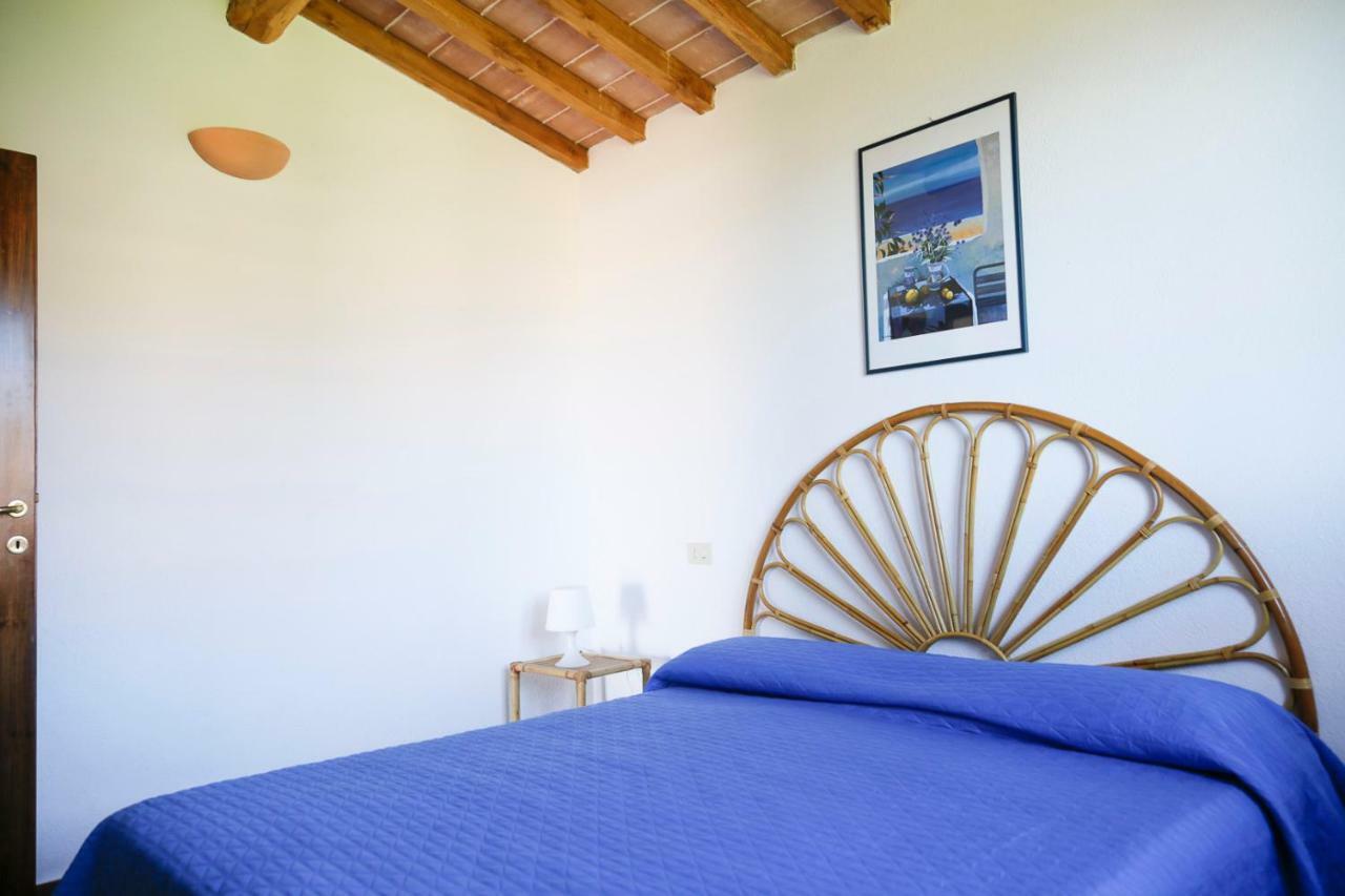 Apartmán Patresi Mare Marciana  Exteriér fotografie