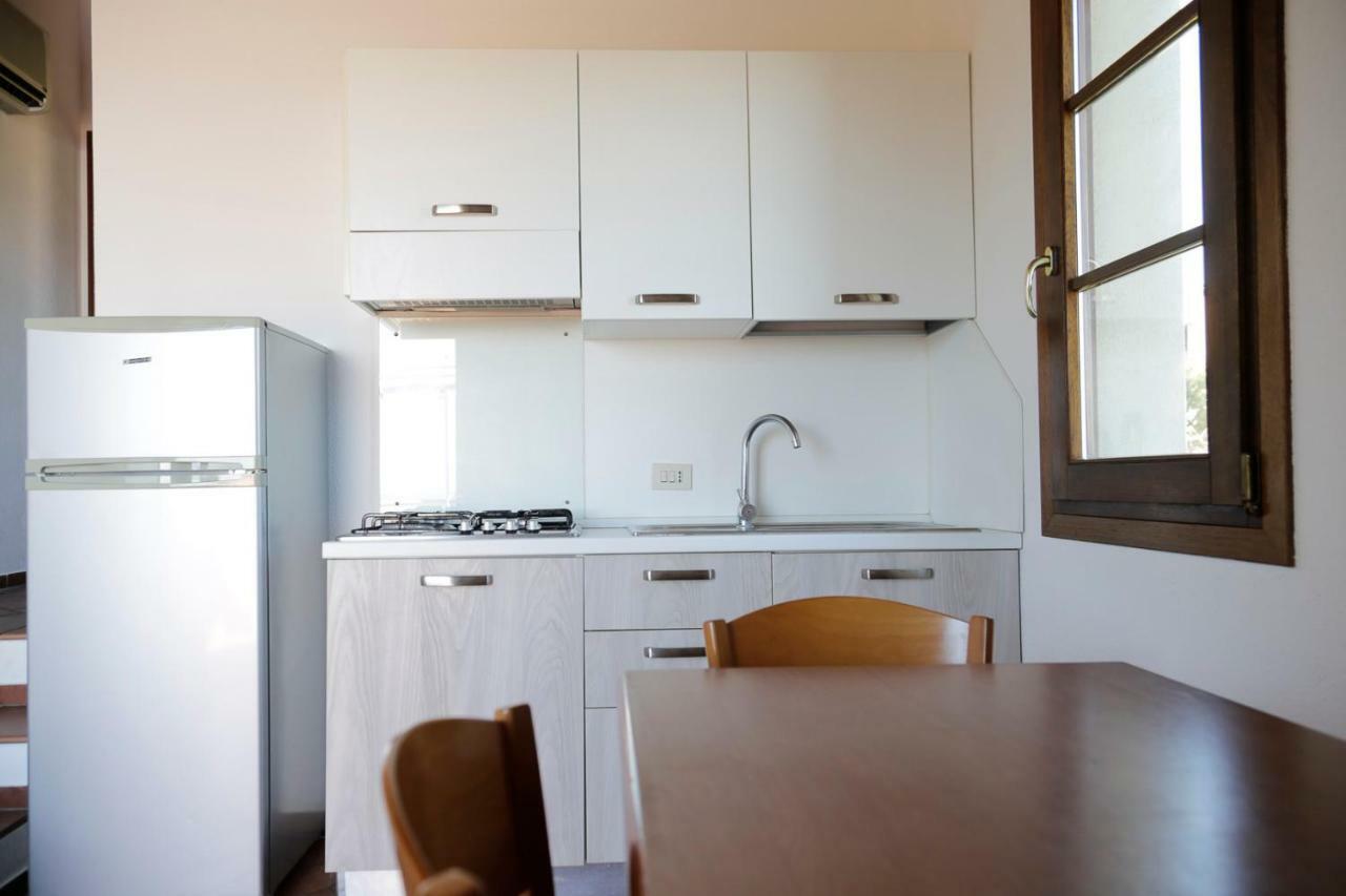 Apartmán Patresi Mare Marciana  Exteriér fotografie