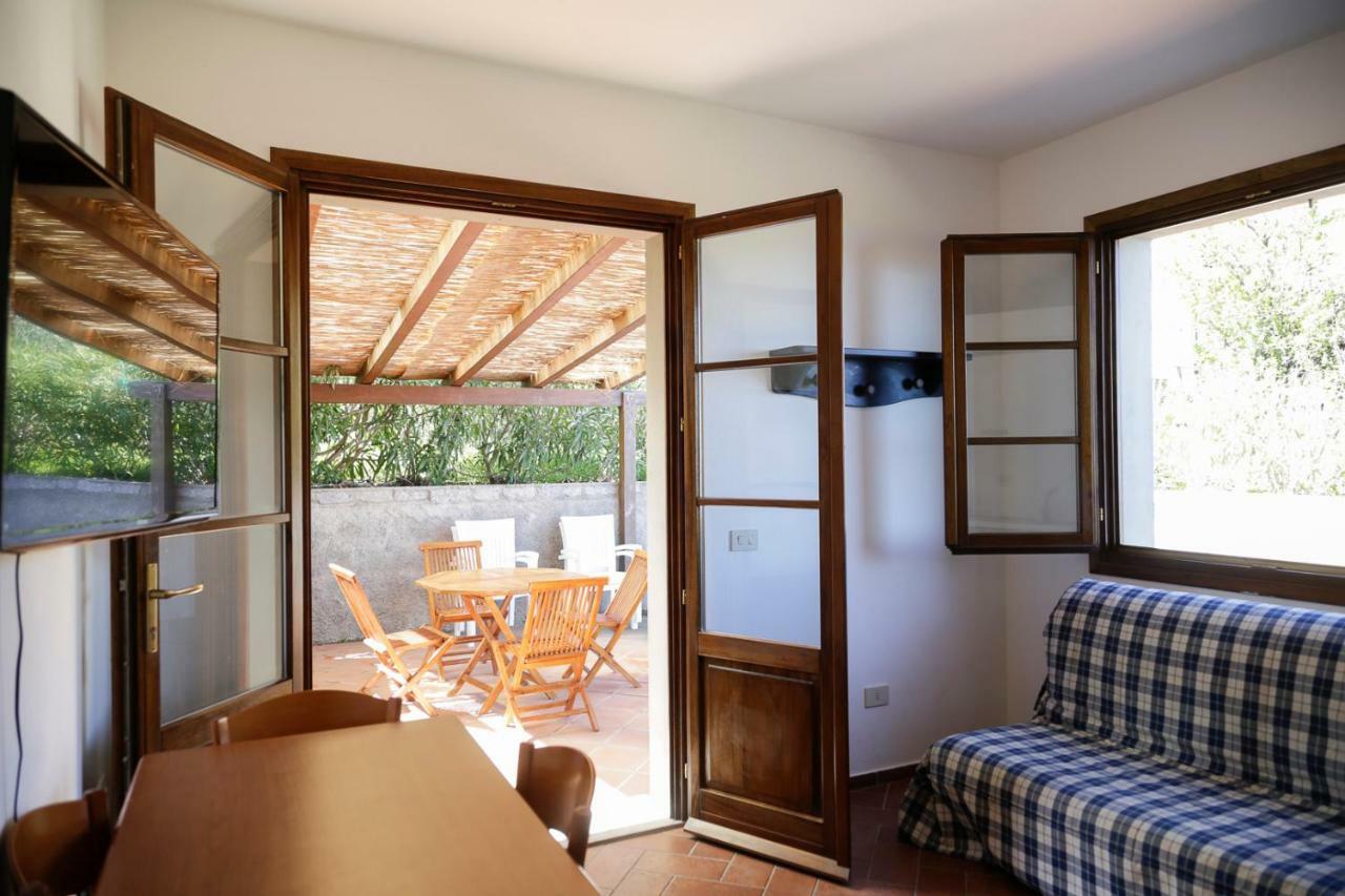 Apartmán Patresi Mare Marciana  Exteriér fotografie