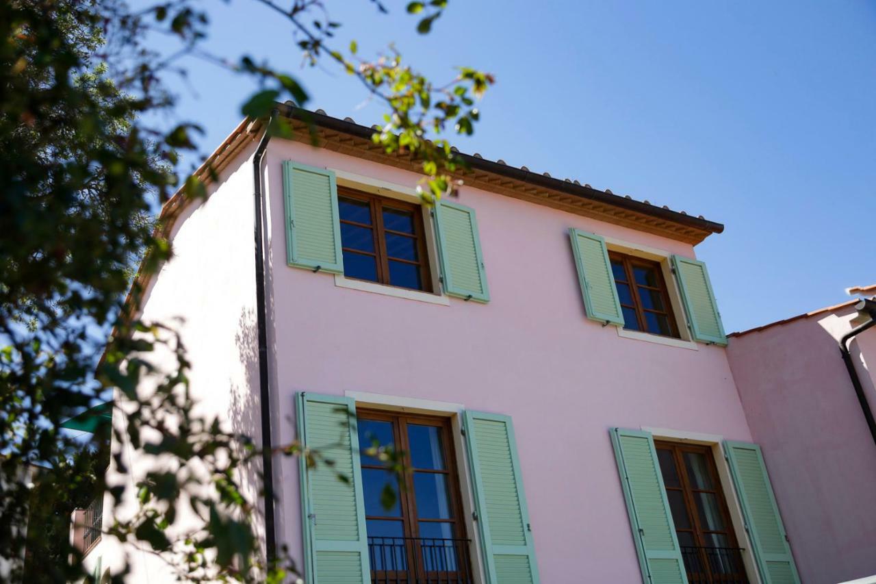 Apartmán Patresi Mare Marciana  Exteriér fotografie