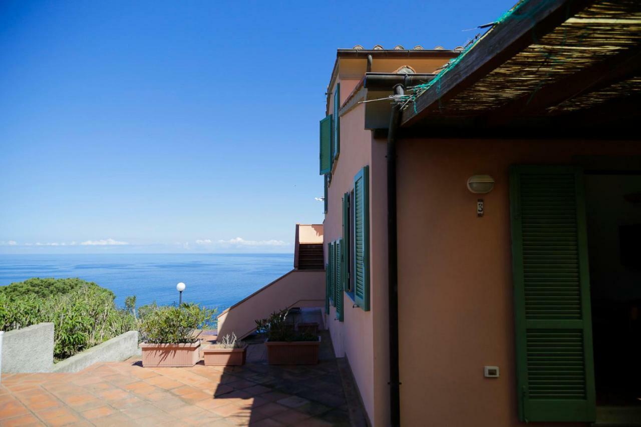 Apartmán Patresi Mare Marciana  Exteriér fotografie
