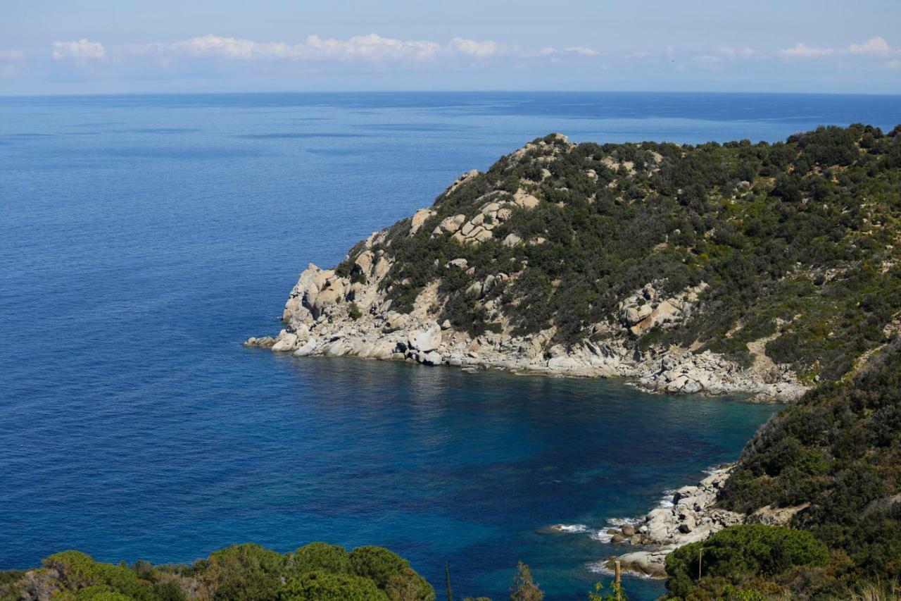 Apartmán Patresi Mare Marciana  Exteriér fotografie