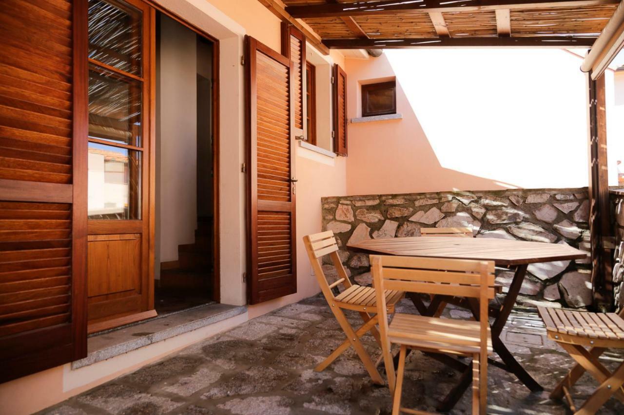 Apartmán Patresi Mare Marciana  Exteriér fotografie
