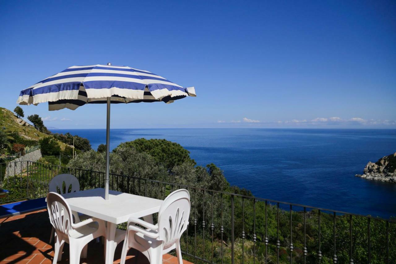 Apartmán Patresi Mare Marciana  Exteriér fotografie