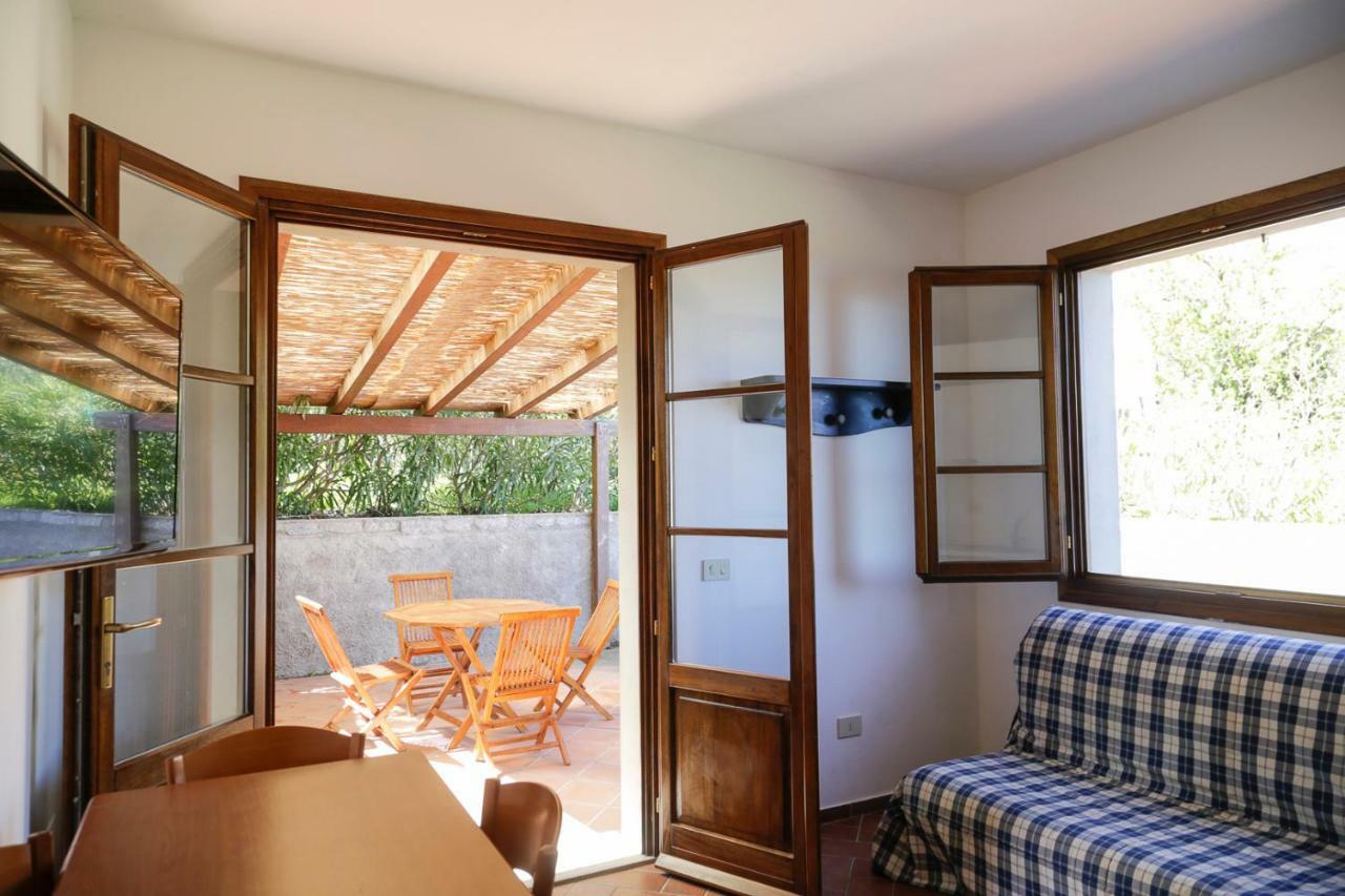 Apartmán Patresi Mare Marciana  Exteriér fotografie