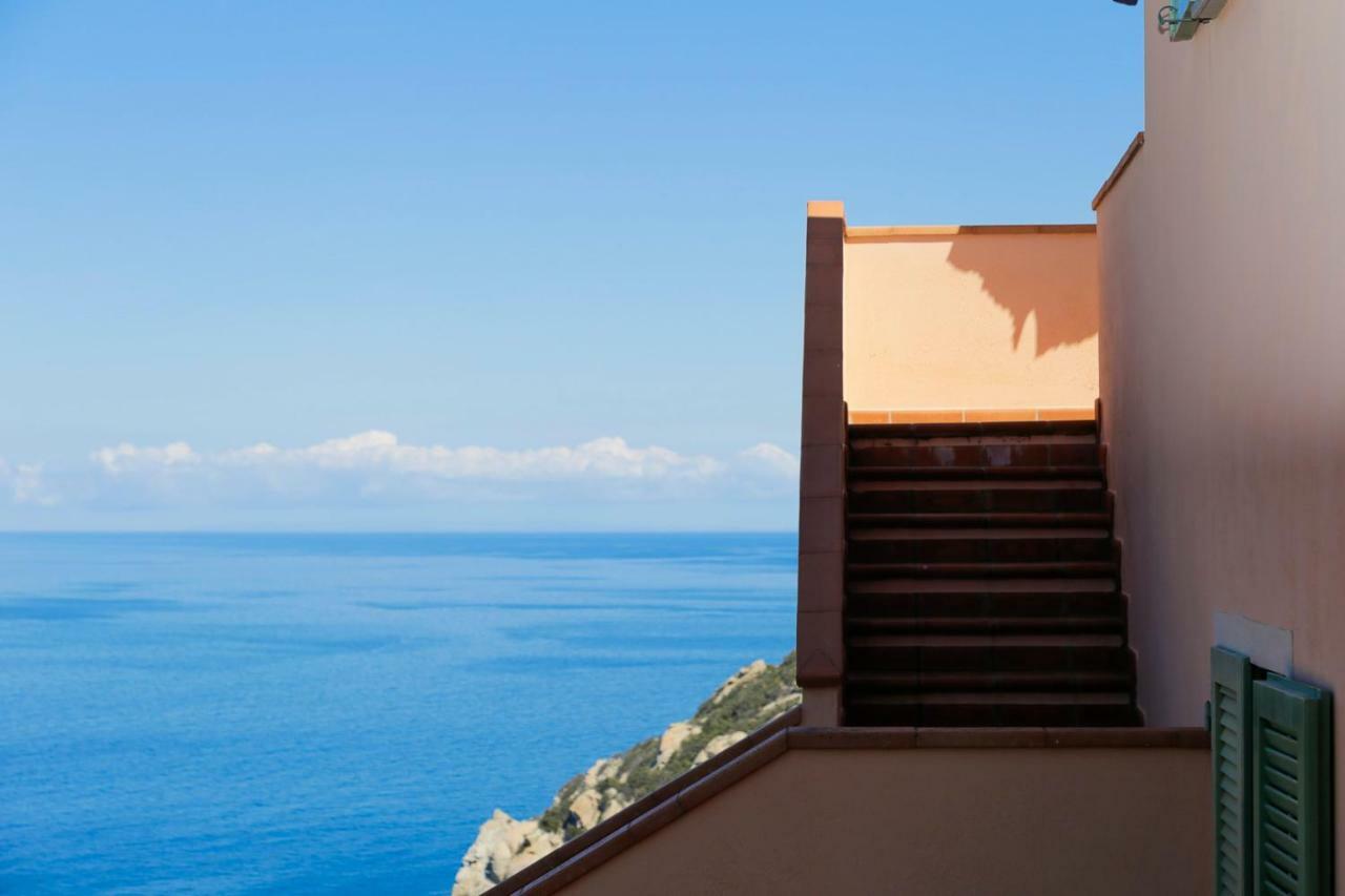 Apartmán Patresi Mare Marciana  Exteriér fotografie