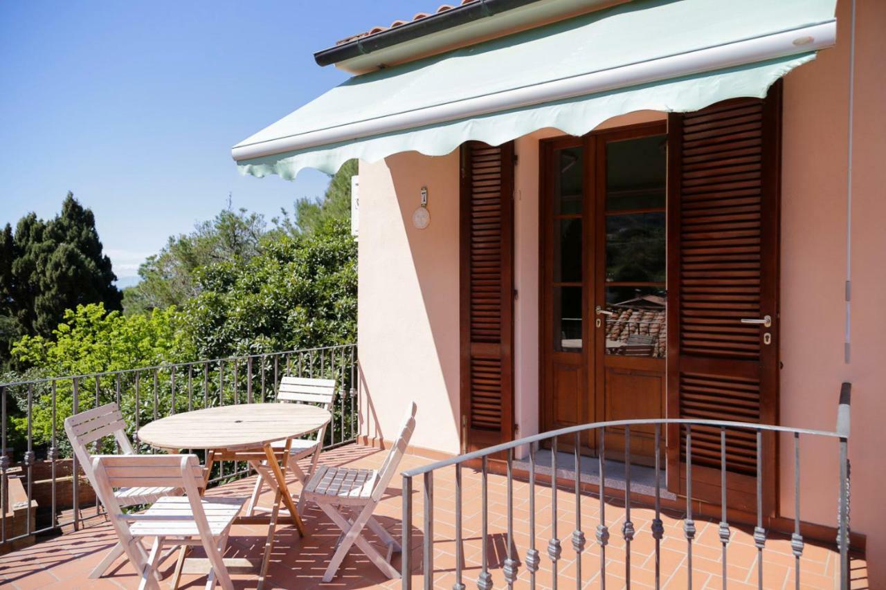 Apartmán Patresi Mare Marciana  Exteriér fotografie